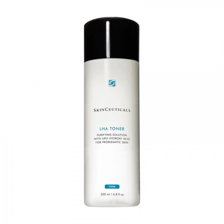 skin suetical LHA EXFOLIATING TONER