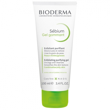 Bioderma Sebium Exfoliating Purifying Gel