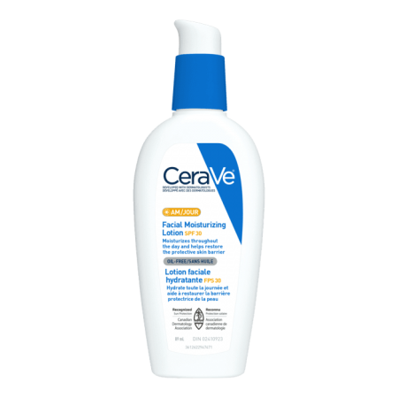 cerave facial moisturizing lotion