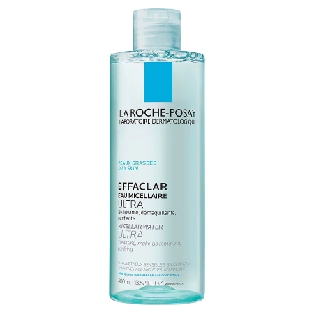 La Roche-Posay micellar water