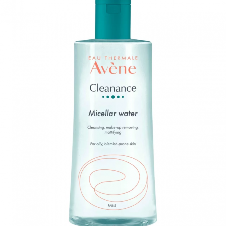 offer Avène Cleanance Micellar Water for Blemish-Prone Skin